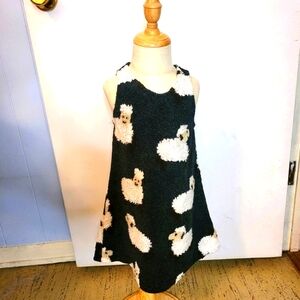 Wooly Sheep Jumper Dress
